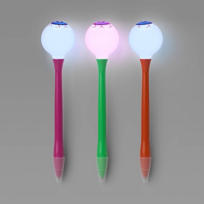 3ct Light Up Eyeball Pens Party Favors - Hyde and EEK! Boutique