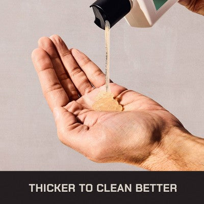 Duke Cannon Supply Co. Thick Body Wash - Tropic Drift - 18 fl oz