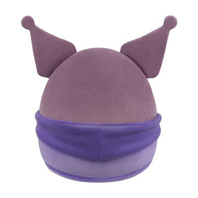 Hello Kitty 8" Squishmallows Dabodabo Hoodie Kuromi Mass Little Plush