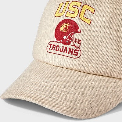Boys' USC Trojans Baseball Hat - Beige