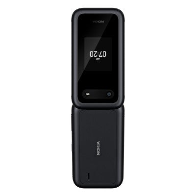Nokia 2780 Flip TA-1420 Unlocked (512GB) GSM Smartphone - Black