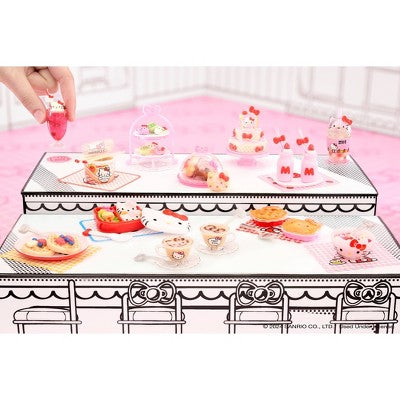 MGA's Miniverse Make It Mini Food Hello Kitty