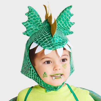 Toddler Dragon Halloween Costume Accessory Set - Hyde & EEK! Boutique