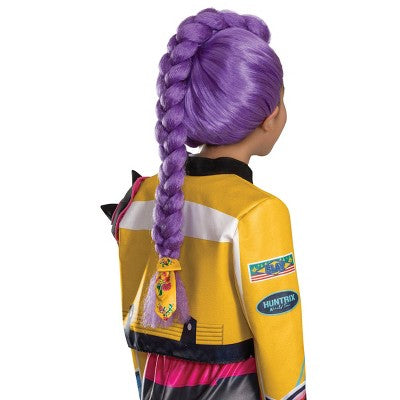 Netflix KPop Demon Hunters Kids' Rumi Kang Wig One Size