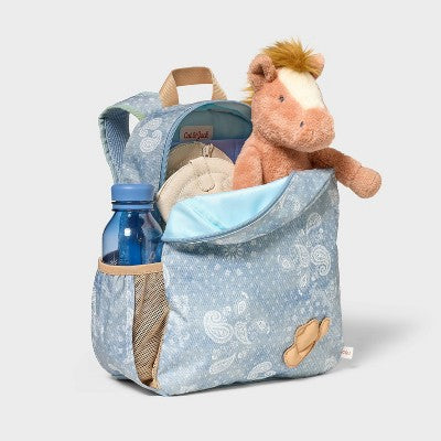 Toddler 14" Backpack - Cat & Jack Western