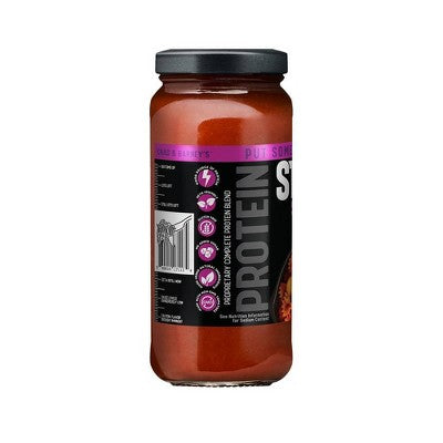 Sturdy Sauce High Protein Garlic Herb Pasta Sauce - 17oz