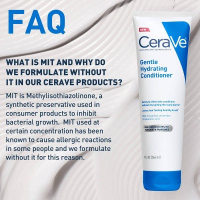 CeraVe Gentle Scalp Care Conditioner - 9 fl oz