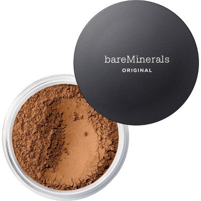 bareMinerals Original Loose Powder Foundation SPF 15 - 26 Warm Dark - 0.28oz - Ulta Beauty