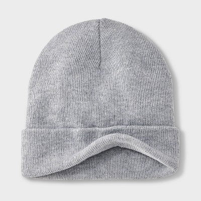 Kids' Value Hat - Cat & Jack Heathered Gray