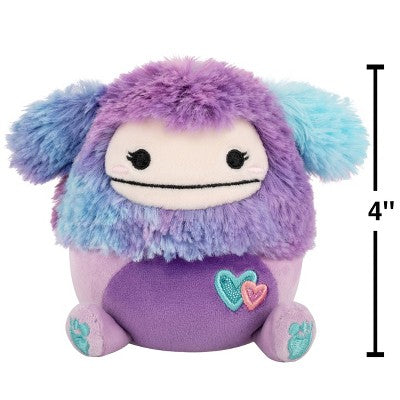 4" Blind Valentine Capsules Plush - Squishmallows