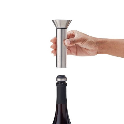 Houdini Wine Preserver with Stopper