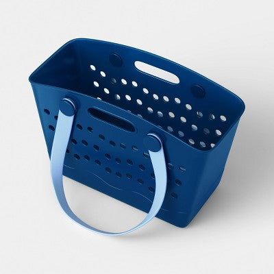 Mini Tote Bag Blue - Sun Squad