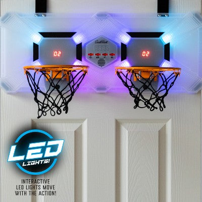Light Up Head-to-Head Hoops (LOCAL PICKUP ONLY)