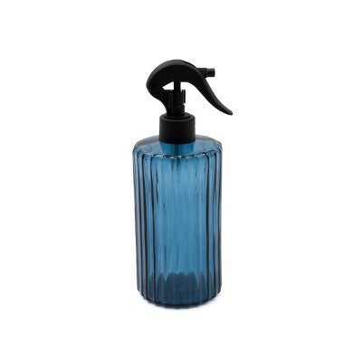 Glass Spray Bottles Blue - Bullseye's Playground