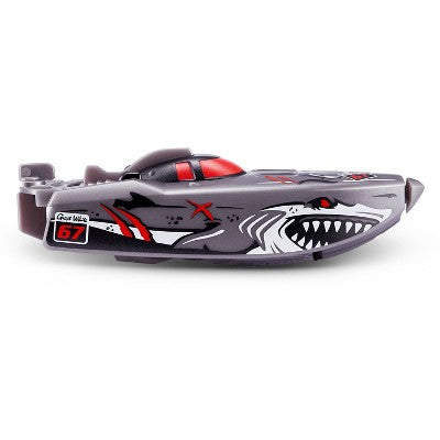 Robo Alive Great White Shark Robotic Boat
