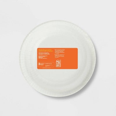 Halloween Disposable Bowls 5.52" - Cats - 20oz/20ct - up&up