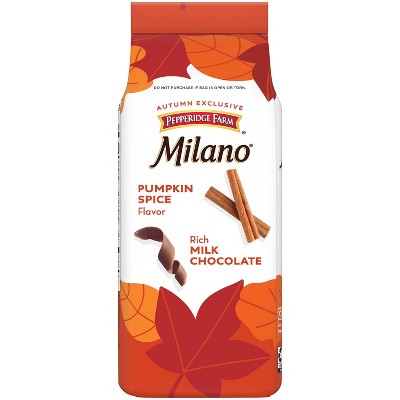 Pepperidge Farm Milano Pumpkin Spice Cookies - 7oz/15ct