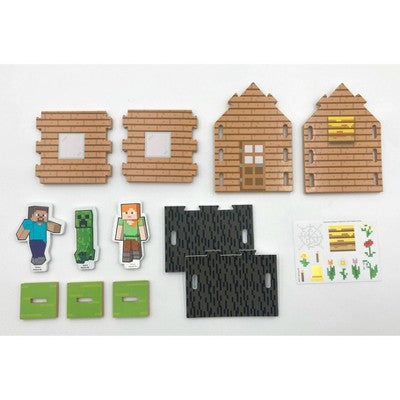 Innovative Designs Foam Gingerbread House Minecraft