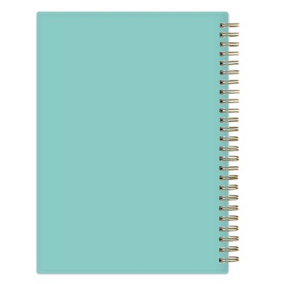 Rhi James for Blue Sky Weekly/Monthly Planner Notes (15 Month) Wirebound 5.875"x8.625" Clear Cover - Greek Village