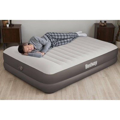 Bestway 18" Queen Tritech Air Mattress Built-in AC Pump (LOCAL PICKUP ONLY)
