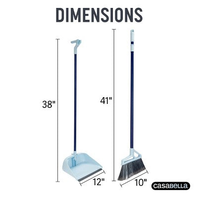 Casabella Large Upright Sweep Broom Set (LOCAL PICKUP ONLY)