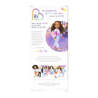 Disney ILY 4ever 18" Doll Inspired by Ariel