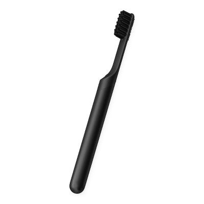 quip Sonic Electric Metal Toothbrush and Travel Case - Black