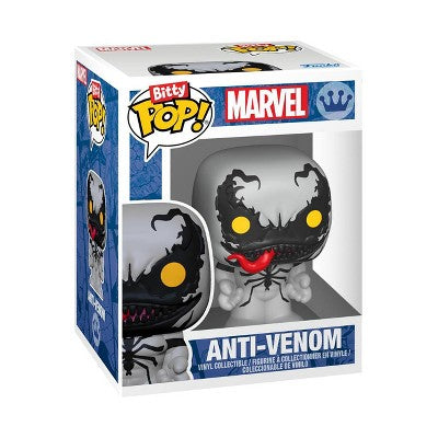 Funko Bitty POP! Spider-Man Venom Figures - 4pk
