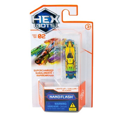 HEX Bots Nano B8 Flash Robot