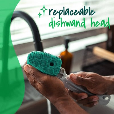 Scotch-Brite Odor Resist Dishwand Refill - 3ct