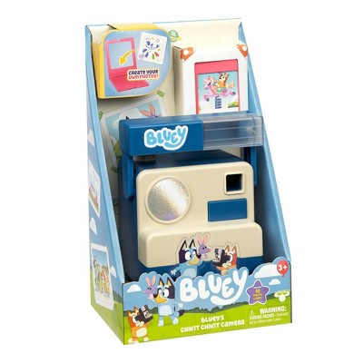 Bluey Role-Play Chikit Chikit Camera