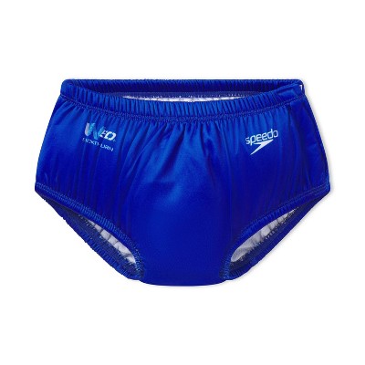 Speedo Infant Swim Diaper - Blue Shark M