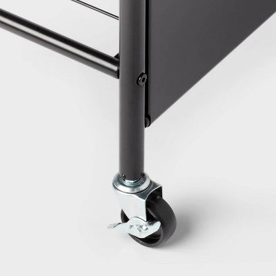 Refrigerator Storage Cart - Brightroom (LOCAL PICKUP ONLY)