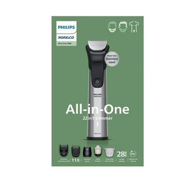 Philips Norelco All-In-One 7000 Hair Trimmer