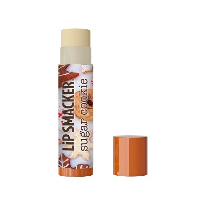 Lip Smacker Sugar Cookie Holiday Lip Trio