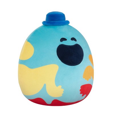 Poppy Playtime Doey 8'' Squishmallows Plush: Monster Stuffed Animal Toy, Polyester Material, Game Theme
