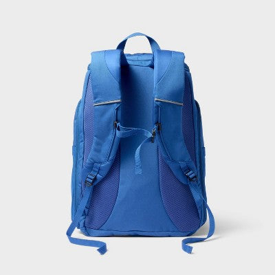 20" Sports Ball Bag Backpack - All In Motion Blue