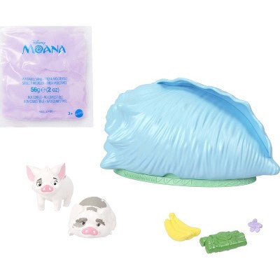 Disney Moana Shell Reveal Small Doll or Figures SINGLE SHELL