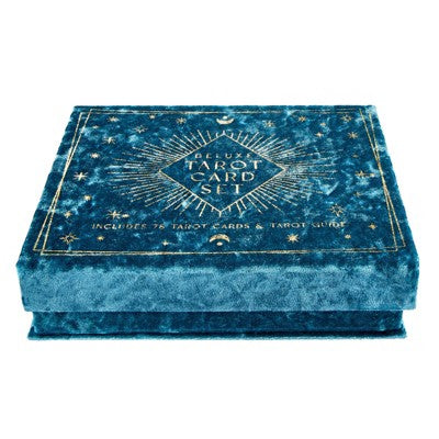 Tarot Card Game: Eccolo Deluxe Set for Adults, 78 Cards, 2+ Players, Ages 12+