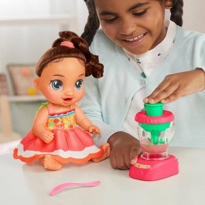 Baby Alive Sweet Smoothies Gigi Giggles Baby Doll