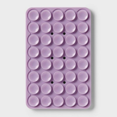 Suction Mount Phone Holder 2pk - heyday Pastel Lavender