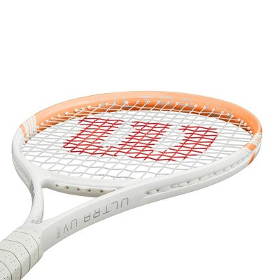 Wilson Ultra UV Racquet: Graphite Traditional Frame, 4-3/8" Grip, 103 Head Size (LOCAL PICKUP ONLY)