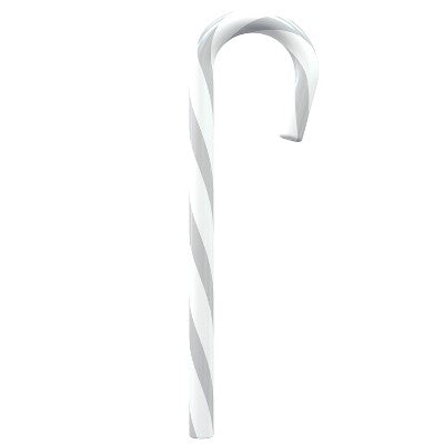 Airheads Christmas Candy Canes - 5.3oz/12ct