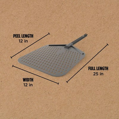 Ninja Woodfire Outdoor Perforated Pizza Peel - XSKOPPL