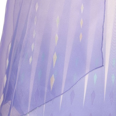 Disney Frozen Elsa Snow Queen Dress Size 7/8