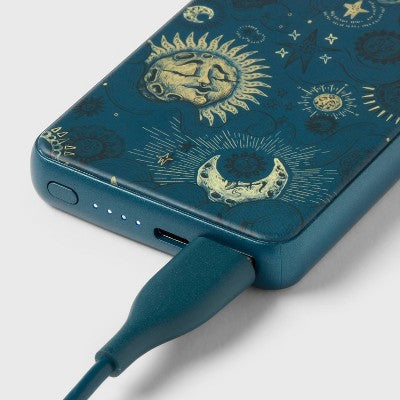 5000mAh Power Bank - heyday with Chiny Soukhoummalay