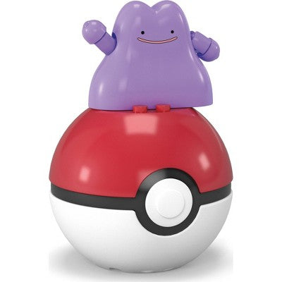 MEGA Pokemon Ditto Building Toy Kit - 26pc