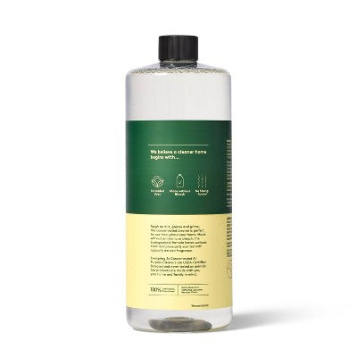 Lemon & Mint Ultra-Concentrated All Purpose Cleaner - 32oz - Everspring