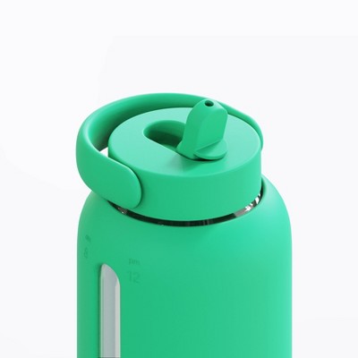 Bink 27oz Day Water Bottle Flip Cap Emerald