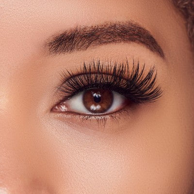 BeBlinky False Eyelash Clusters - Narrow Band, Volume - 120ct